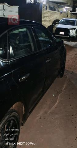 نیسان سێنترا